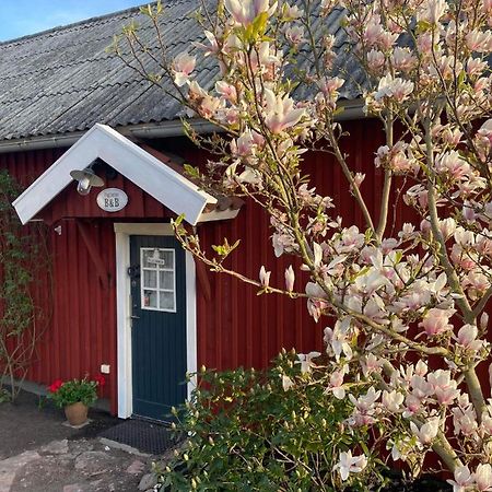 Fogdarps B&B -Eget Gaesthus- Förslöv Esterno foto