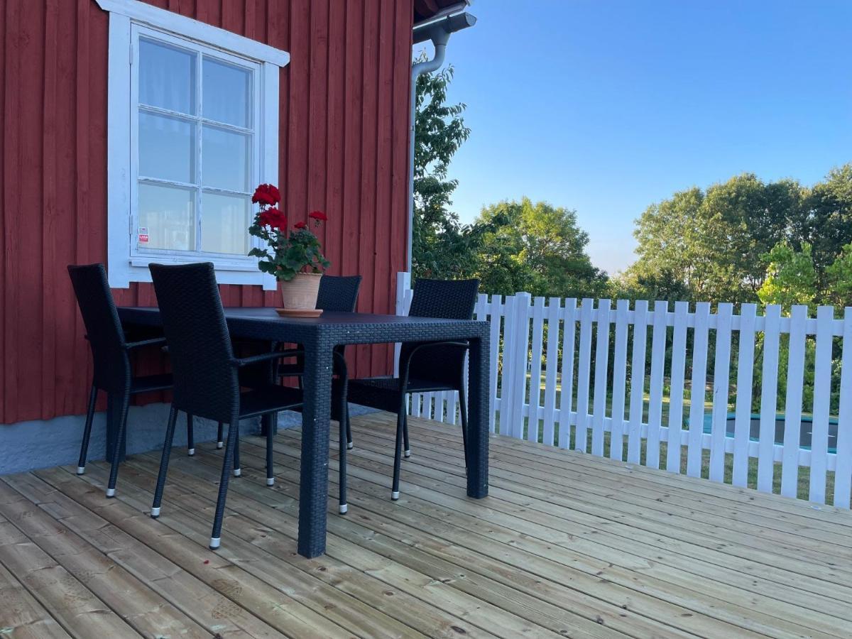 Fogdarps B&B -Eget Gaesthus- Förslöv Esterno foto