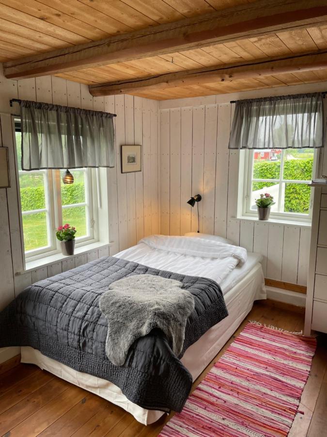 Fogdarps B&B -Eget Gaesthus- Förslöv Esterno foto