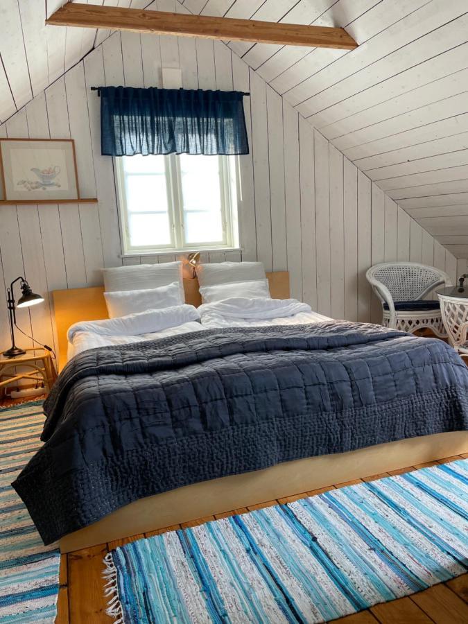 Fogdarps B&B -Eget Gaesthus- Förslöv Esterno foto
