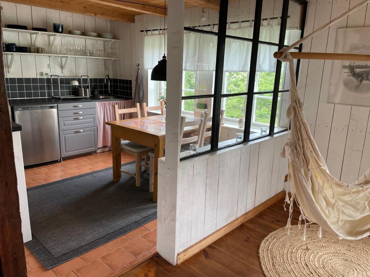 Fogdarps B&B -Eget Gaesthus- Förslöv Esterno foto