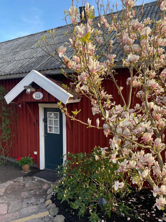 Fogdarps B&B -Eget Gaesthus- Förslöv Esterno foto