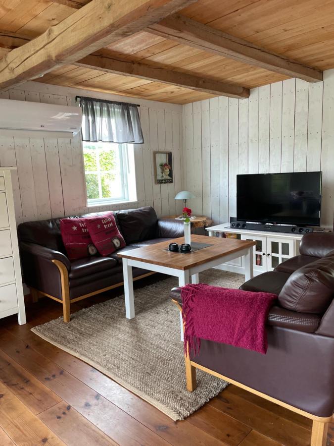 Fogdarps B&B -Eget Gaesthus- Förslöv Esterno foto