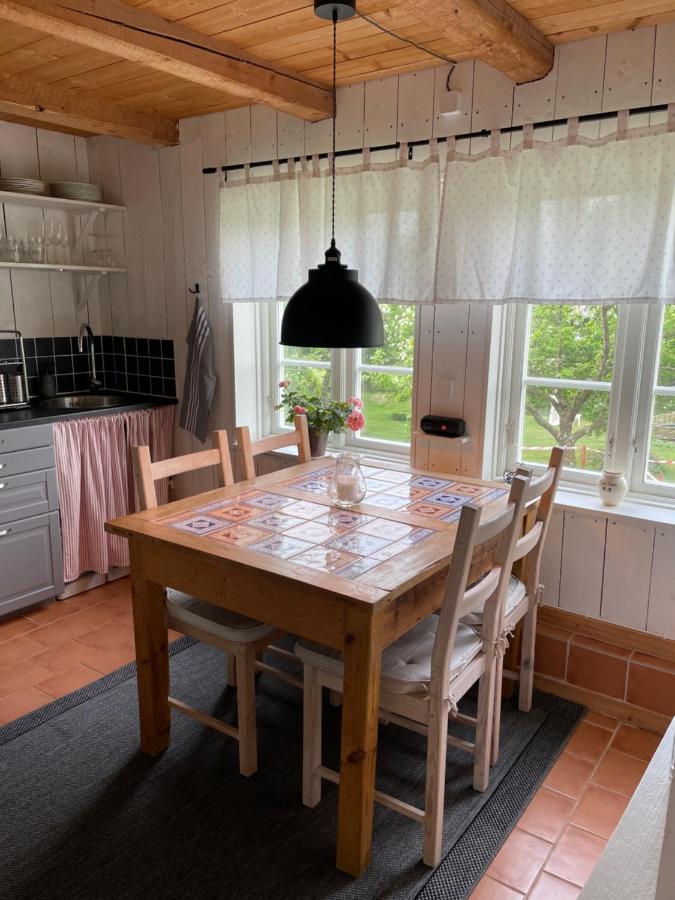 Fogdarps B&B -Eget Gaesthus- Förslöv Esterno foto