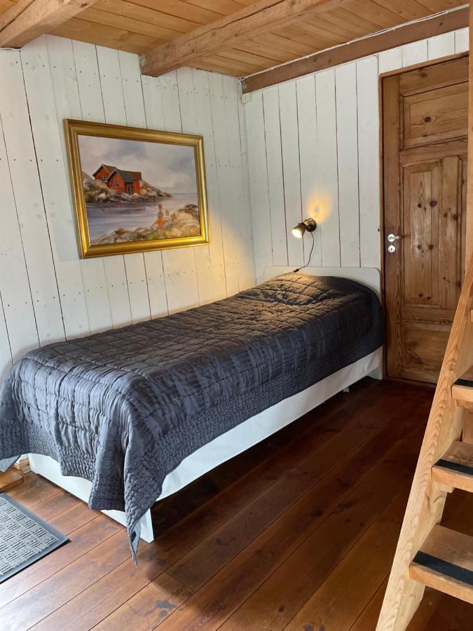 Fogdarps B&B -Eget Gaesthus- Förslöv Esterno foto