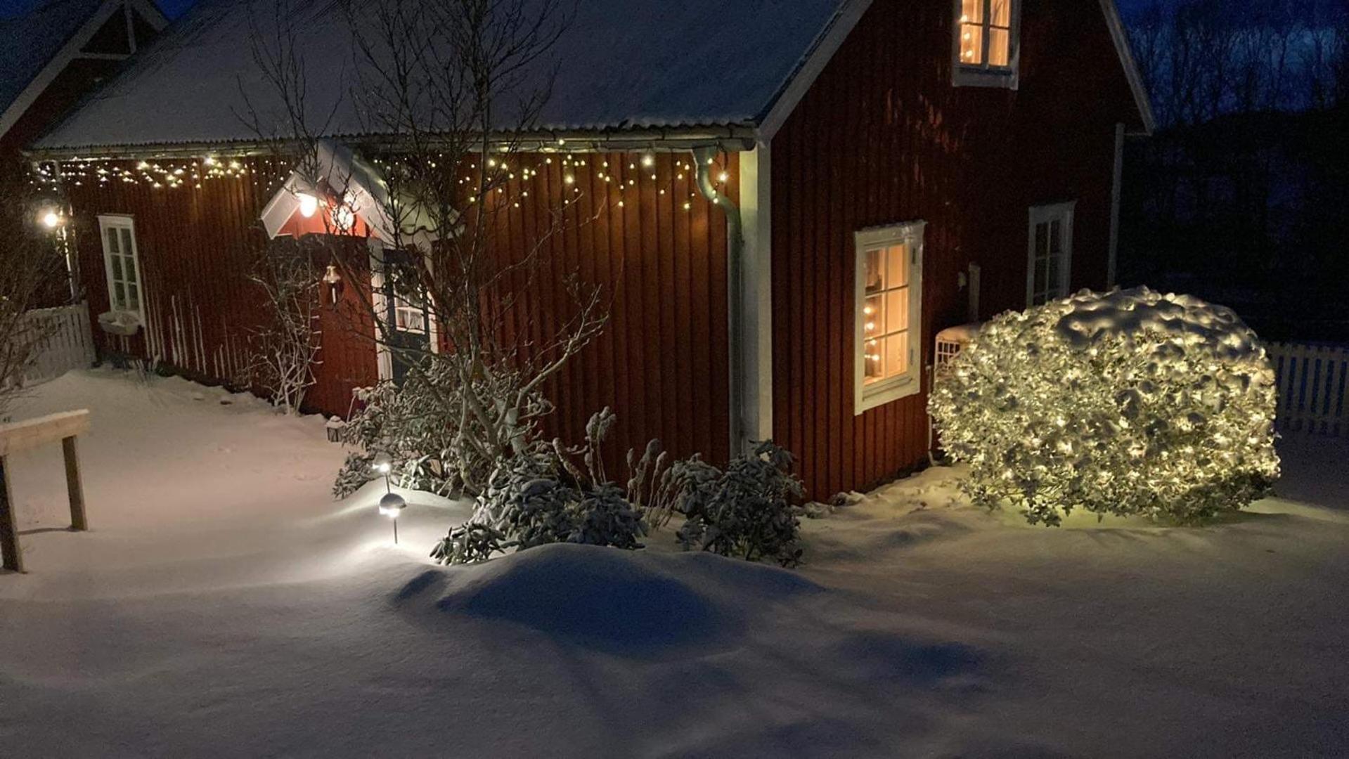 Fogdarps B&B -Eget Gaesthus- Förslöv Esterno foto